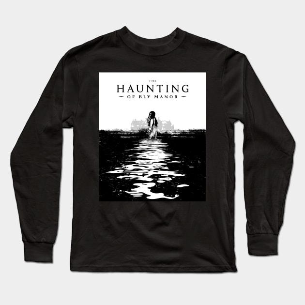 The Haunting of Bly Manor Long Sleeve T-Shirt by amon_tees